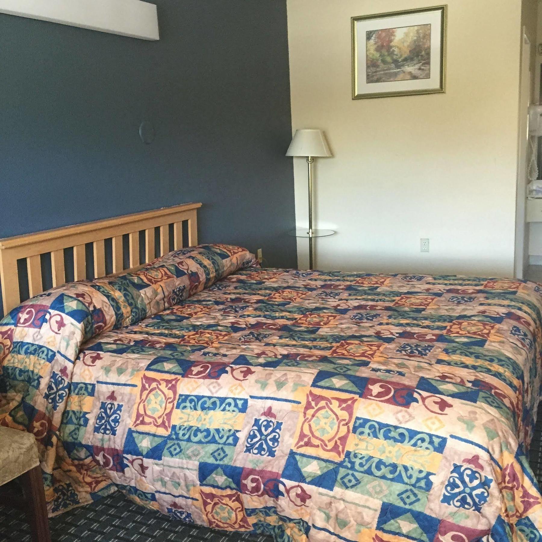 Guest Inn And Suites Хьюстон Экстерьер фото